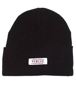 PG Wear Beanie Maske Action, Farbe:schwarz von PG Wear