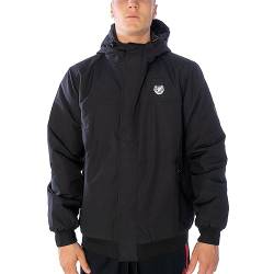 PG Wear Rascal Jacke Herren Winterjacke schwarz, M von PG Wear