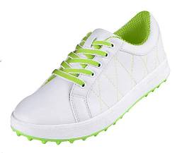 Golfschuhe Frauen Outdoor-atmungsaktive Golfschuhe Laufschuhe Turnschuhe für Frauen von PGM