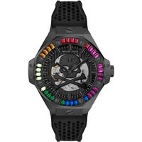 PHILIPP PLEIN Automatikuhr Plein $keleton Royal Rainbow von PHILIPP PLEIN