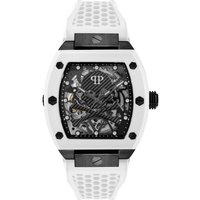 PHILIPP PLEIN Automatikuhr The $keleton von PHILIPP PLEIN