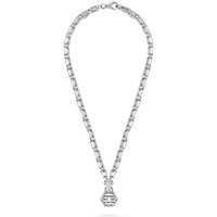 PHILIPP PLEIN Collier Philipp Plein Herren-Kette Edelstahl, recycelt von PHILIPP PLEIN