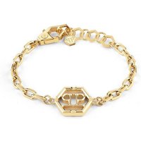 PHILIPP PLEIN Gliederarmband HEXAGON von PHILIPP PLEIN