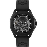 PHILIPP PLEIN Quarzuhr Philipp Plein Herren-Uhren Analog Automatik, Klassikuhr von PHILIPP PLEIN