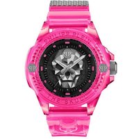 PHILIPP PLEIN Quarzuhr The $kull Scuba Duba Edition von PHILIPP PLEIN