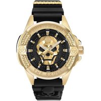 PHILIPP PLEIN Quarzuhr The $kull von PHILIPP PLEIN