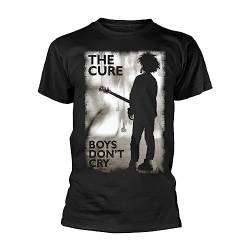 Cure, The Boys Don T CRY T-Shirt M von PHM