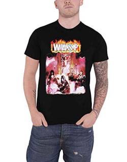 W.A.S.P. First Album T-Shirt XL von PHM