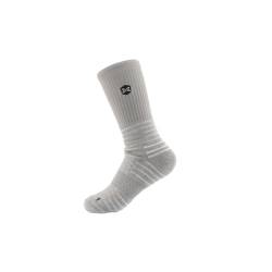 PICSIL Sport-Socken, Ideal für Laufen, Fitness, Paddeln, Radfahren, Basketball, Crosstraining, Sport-Socken für Männer und Frauen (DE/NL/SE/PL, Numerisch, 37, 41, Regular, Regular, GREY) von PICSIL