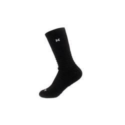 PICSIL Sport-Socken, Ideal für Laufen, Fitness, Paddeln, Radfahren, Basketball, Crosstraining, Sport-Socken für Männer und Frauen (DE/NL/SE/PL, Numerisch, 42, 48, Regular, Regular, SCHWARZ) von PICSIL