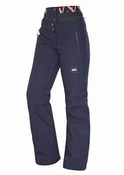 Picture Damen Exa Skihose blau S von PICTURE