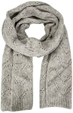 PIECES Damen Pcbibi Long Scarf Noos, Light Grey Melange, Einheitsgröße von PIECES