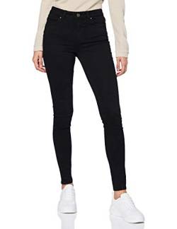 PIECES Damen Pcdelly Skn Mw Bl648-ba/Noos Bc, Black, XS / 32L von PIECES