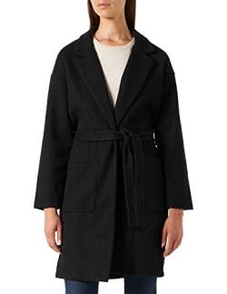 PIECES Damen Pcjolene Ls Light Jacket Noos, Schwarz, L von PIECES