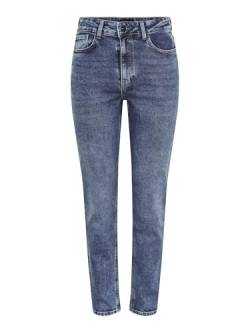 PIECES Female Straight Fit Jeans PCBELLA HW von PIECES