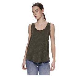 PIECES PCBILLO Tank TOP Lurex NOOS BC von PIECES