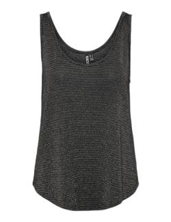 PIECES PCBILLO Tank TOP Lurex NOOS BC von PIECES