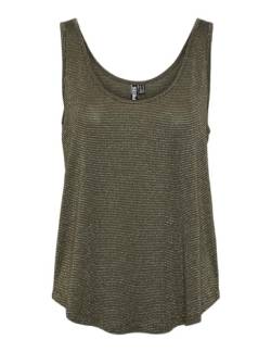 PIECES PCBILLO Tank TOP Lurex NOOS BC von PIECES