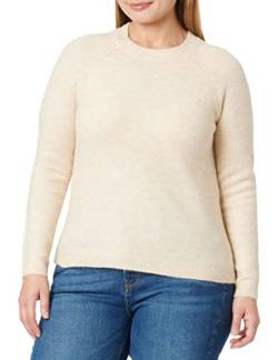 PIECES PCJULIANA LS O-Neck Knit NOOS BC von PIECES