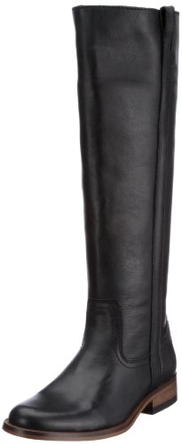 PIECES Parica Shop 17036237, Damen Stiefel, Schwarz (C-N10), EU 36 von PIECES