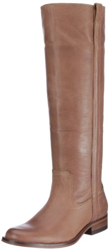 PIECES Parica Shop 17036238, Damen Stiefel, Beige (C 174001), EU 36 von PIECES