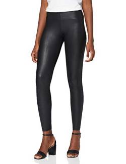 PIECES Pcnew Shiny Leggings Noos von PIECES