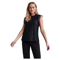 PIECES Pcolline Sl Lace Top Noos von PIECES