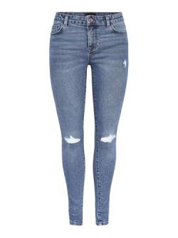 Pcdana Mw Dest Skinny Jeans Mb402 Noos von PIECES