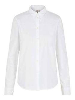 Pcirena Ls Oxford Shirt Noos Bc von PIECES