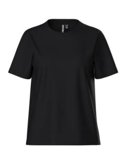 Pcria Ss Solid Tee Noos Bc von PIECES