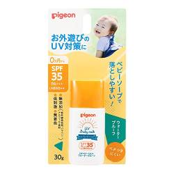 Pigeon UV Baby Milk Waterproof - SPF35-30g von PIGEON