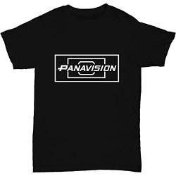 Men's Tour PANAVISION Film Crew Camera Filming T T-Shirts Hemden(X-Large) von PIGRA