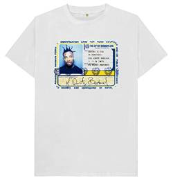 QIJIAO Ol' Dirty Bastard Licence/ODB/Brooklyn Zoo/Rap Hip Hop - T-T-Shirts Hemden(XX-Large) von PIGRA