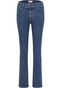 PIONEER AUTHENTIC JEANS Damen Jeans Kate | Frauen Hose | Gerade Passform | Blue Stonewash 05 | 38W - 32L von PIONEER AUTHENTIC JEANS