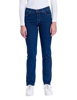 PIONEER AUTHENTIC JEANS Damen Jeans Kate | Frauen Hose | Gerade Passform | Blue Stonewash 05 | 40W - 32L von PIONEER AUTHENTIC JEANS