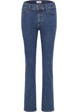 PIONEER AUTHENTIC JEANS Damen Jeans Kate | Frauen Hose | Gerade Passform | Blue Stonewash 05 | 44W - 32L von PIONEER AUTHENTIC JEANS