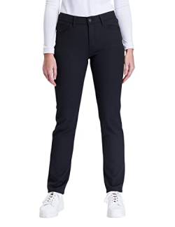 PIONEER AUTHENTIC JEANS Damen Jeans Kate | Frauen Hose | Gerade Passform | Schwarz 9000 | 36W - 28L von PIONEER AUTHENTIC JEANS