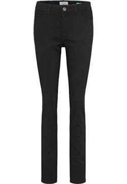 PIONEER AUTHENTIC JEANS Damen Jeans Katy | Frauen Hose | Skinny Passform | Black/Black Rinse 11 | 36W - 28L von PIONEER AUTHENTIC JEANS
