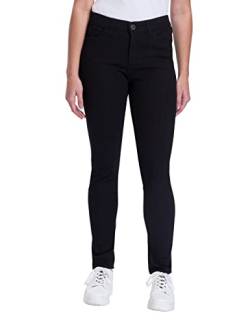 PIONEER AUTHENTIC JEANS Damen Jeans Katy | Frauen Hose | Skinny Passform | Black/Black Rinse 11 | 36W - 30L von PIONEER AUTHENTIC JEANS