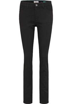 PIONEER AUTHENTIC JEANS Damen Jeans Katy | Frauen Hose | Skinny Passform | Black/Black Rinse 11 | 40W - 32L von PIONEER AUTHENTIC JEANS