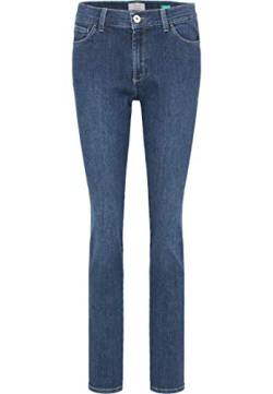 PIONEER AUTHENTIC JEANS Damen Jeans Katy | Frauen Hose | Skinny Passform | Stone 051 | 38W - 28L von PIONEER AUTHENTIC JEANS