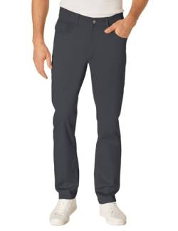 PIONEER AUTHENTIC JEANS Herren Freizeithose Rando | Männer Stoffhose | Regular Fit | Marine 5517 6000 | 32W - 30L von PIONEER AUTHENTIC JEANS