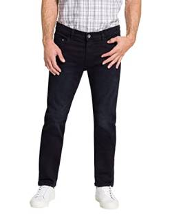 PIONEER AUTHENTIC JEANS Herren Jeans ERIC | Männer Hose | Straight Fit | Blue/Black Used 6802 | 31W - 32L von PIONEER AUTHENTIC JEANS