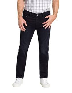 PIONEER AUTHENTIC JEANS Herren Jeans ERIC | Männer Hose | Straight Fit | Blue/Black Used 6802 | 32W - 36L von PIONEER AUTHENTIC JEANS