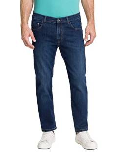 PIONEER AUTHENTIC JEANS Herren Jeans ERIC | Männer Hose | Straight Fit | Blue Used 6822 | 30W - 32L von PIONEER AUTHENTIC JEANS