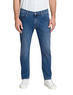 PIONEER AUTHENTIC JEANS Herren Jeans ERIC | Männer Hose | Straight Fit | Blue Used 6822 | 33W - 30L von PIONEER AUTHENTIC JEANS