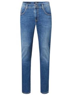 PIONEER AUTHENTIC JEANS Herren Jeans Rando | Männer Hose | Regular fit | Blue Denim/Washed Washed | Blue Used Buffies 6824 | 33W - 34L von PIONEER AUTHENTIC JEANS