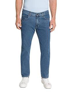 PIONEER AUTHENTIC JEANS Herren Jeans Ron | Männer Hose | Regular Fit | Blue Denim/Washed Washed | Blue 6388 6821 | 35W - 32L von PIONEER AUTHENTIC JEANS