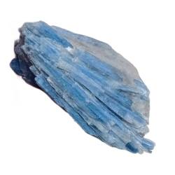 PIUHRKLEVD 50–500 g natürlicher blauer Kristall, Originalsteine ​​und Kristalle, Quarz-Exemplar, Fels, roher Edelstein, Dekor, (Color : About 400g) von PIUHRKLEVD