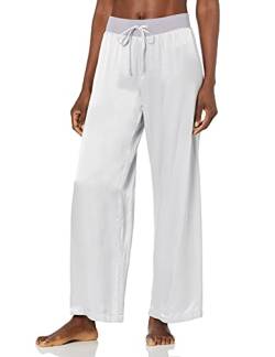 PJ Harlow Jolie Damen-Satinhose, Lavendel, Small von PJ Harlow